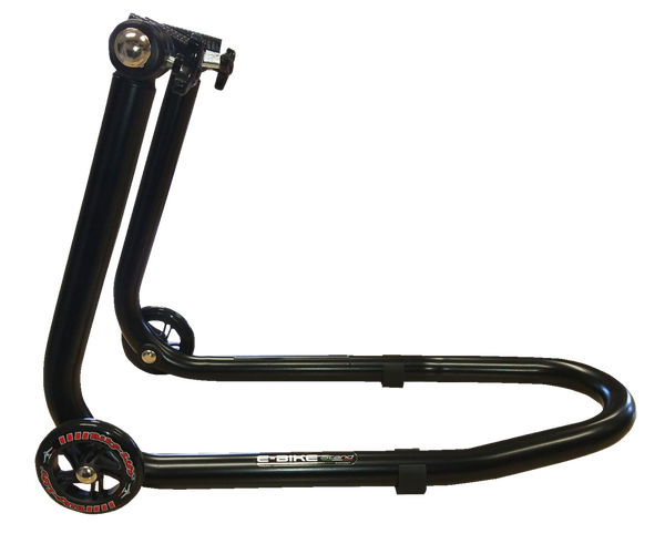 E-bike Rear Stand Black, 1, nordicamoto.ro
