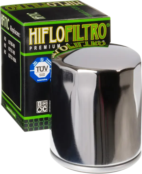 Filtru ulei HARLEY DAVIDSON FLHT ELECTRA GLIDE Hiflofiltro HF171C