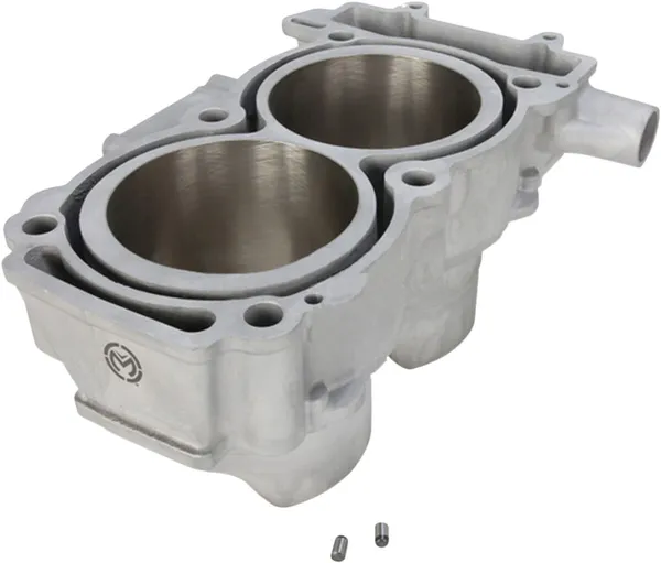 MOOSE RACING Replacement Cylinder Gray -0