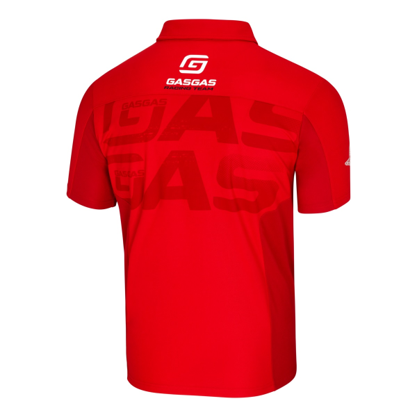 Tricou Polo GasGas TEAM-0