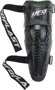 Knee Shin Guard Syncron Black ONE SIZE, 2, nordicamoto.ro