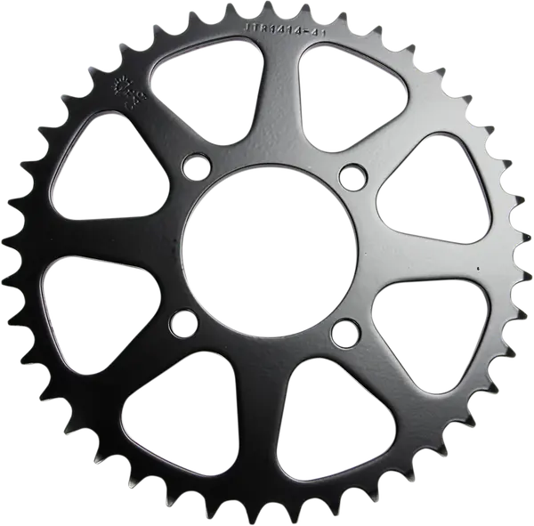 JT SPROCKETS Rear Sprocket Black 