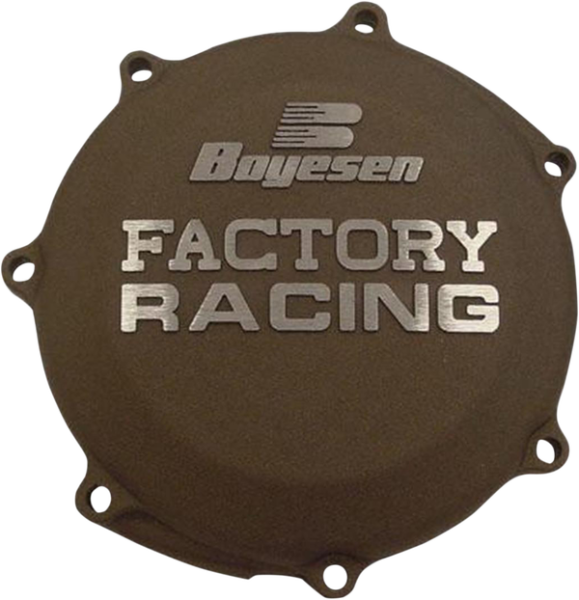 Factory Clutch Cover Gold, 1, nordicamoto.ro