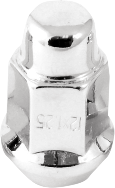 Lug Nuts Chrome, 1, nordicamoto.ro