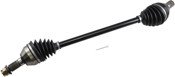 Oem Replacement Standard Cv Axle Black 