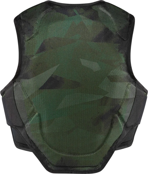 Vesta protectie Icon Softcore™ Green Camo-1