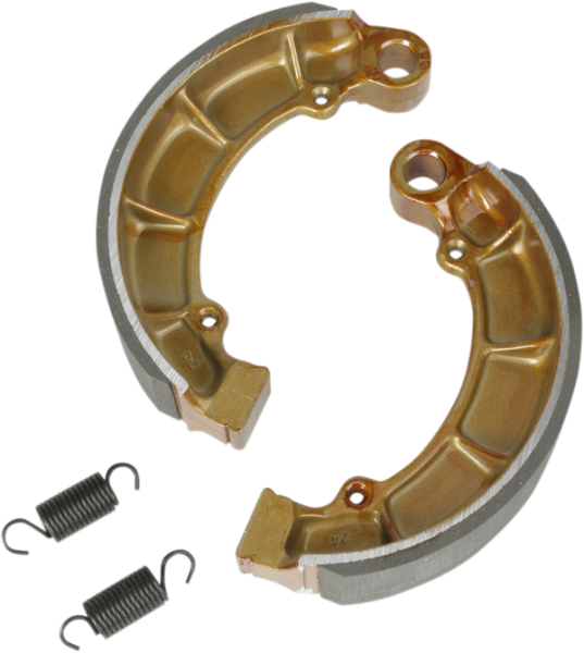 Carbon Graphite (r)x(r) Brake Shoes, 1, nordicamoto.ro