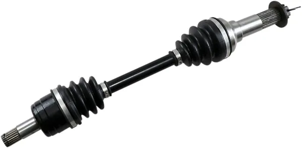 Complete Axle Kit Black, 1, nordicamoto.ro