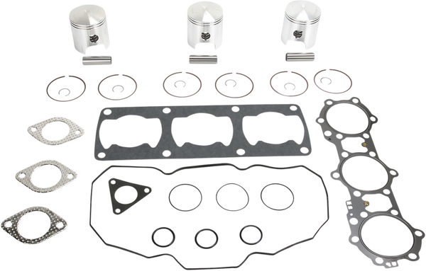 Piston Kit With Gaskets For Snowmobile, 1, nordicamoto.ro