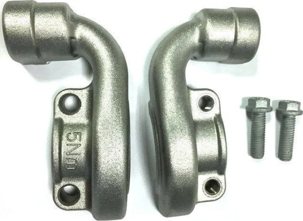 Throttle control casing cpl.-0