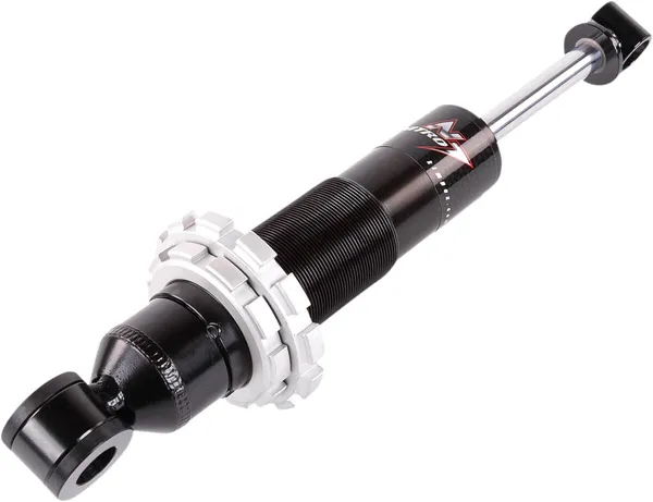 Rear Suspension Gas Shocks Black-3