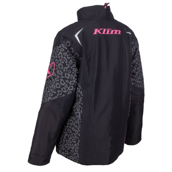 Geaca Dama Snowmobil Klim Spark Insulated Knockout Pink-20