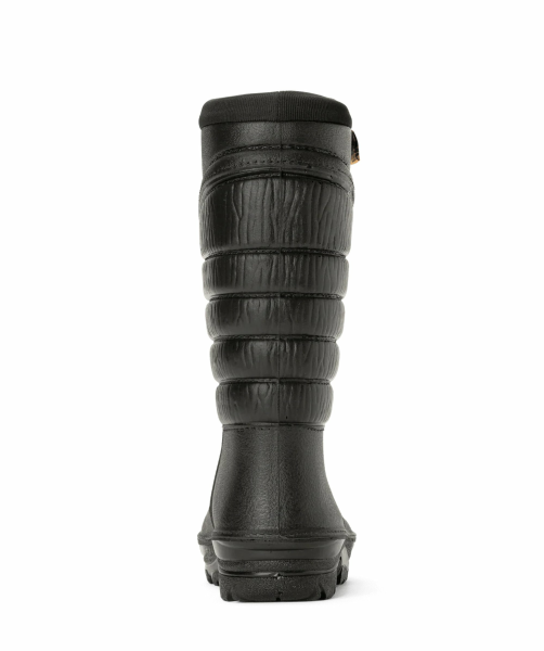 POLYVER Boots Premium Safety Black, 43, 6, nordicamoto.ro