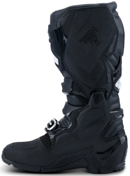 Tech 7 Enduro Drystar Boots Black, 8, nordicamoto.ro