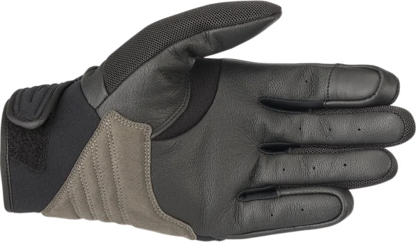 Manusi Textile Alpinestars Shore Negru M, 2, nordicamoto.ro