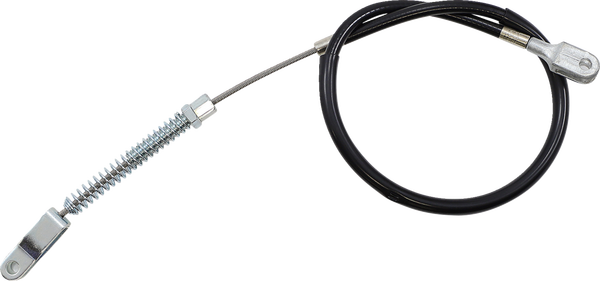 Rear Brake Cable Black, 2, nordicamoto.ro