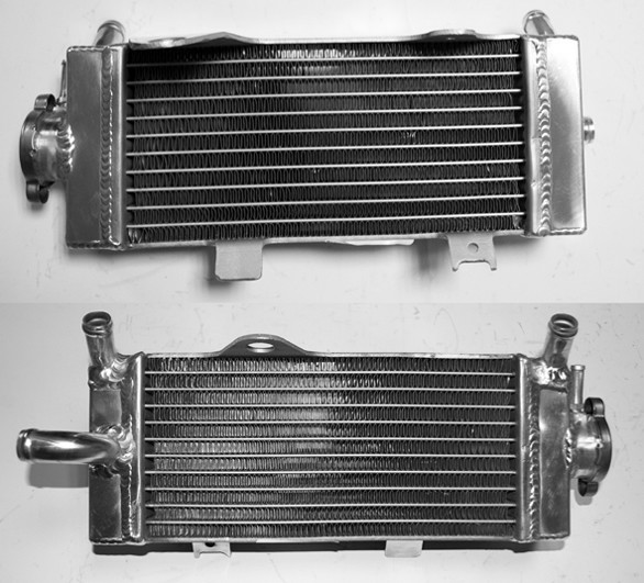 RADIATOR PSIHIC HONDA CRF 250R '10-13 CAPACITATE STANDARD Ranforsat DREAPTA (BUC) (CU Buson)