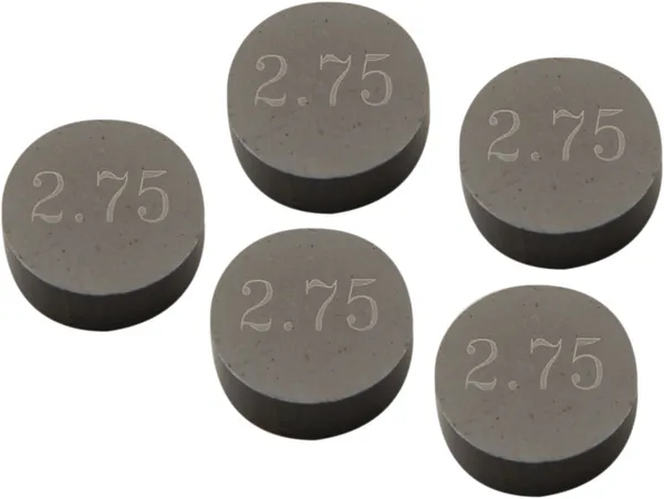 7.48mm Replacement Shims