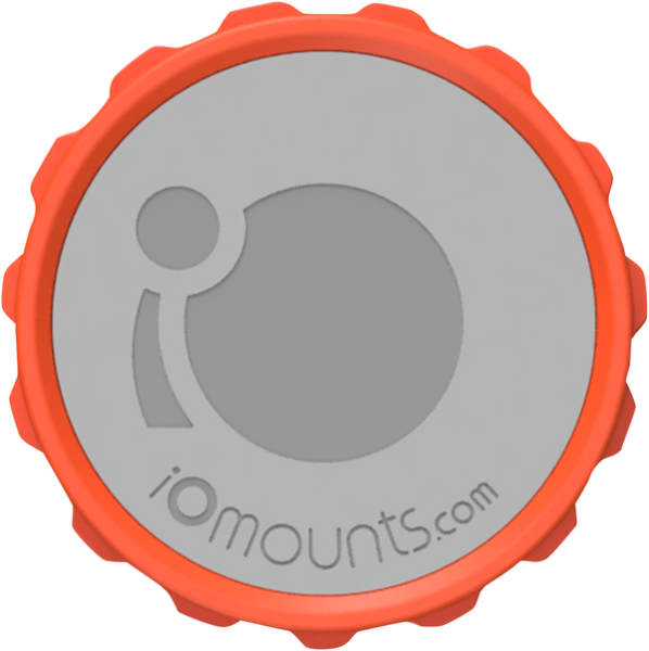 Iomounts - Garmin - Black Black, 1, nordicamoto.ro