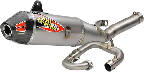 Ti-6 Exhaust System-0