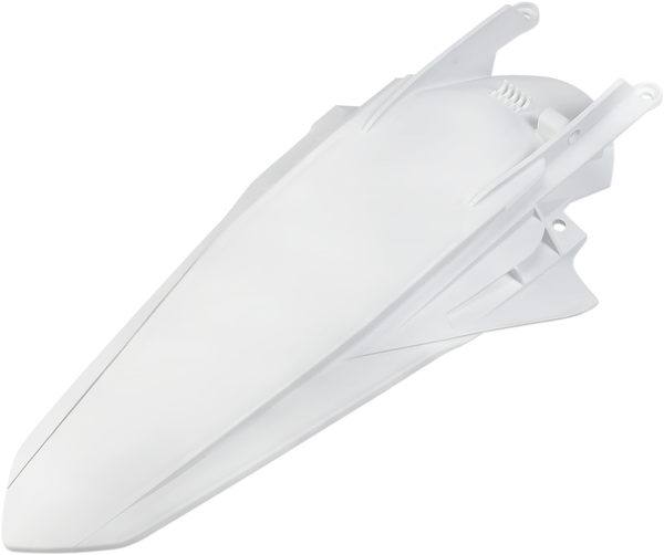Mx Rear Fender Orange-1