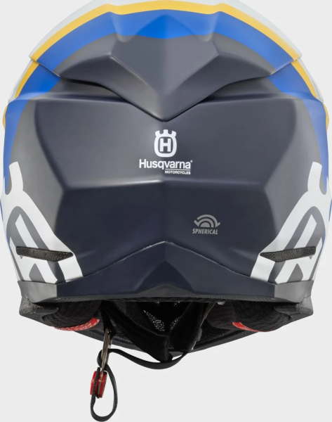 Casca Husqvarna Moto-10 Spherical Railed-2