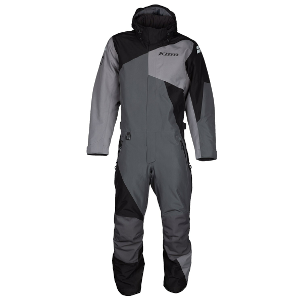 Combinezon Snowmobil Klim Railslide Insulated Black-26