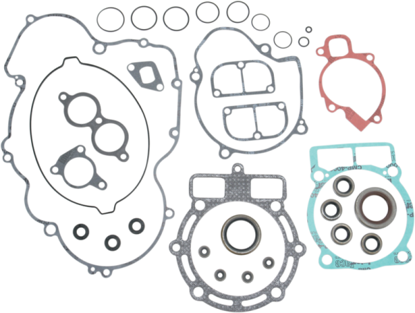 MOOSE RACING Complete Gasket And Oil Seal Kit -0