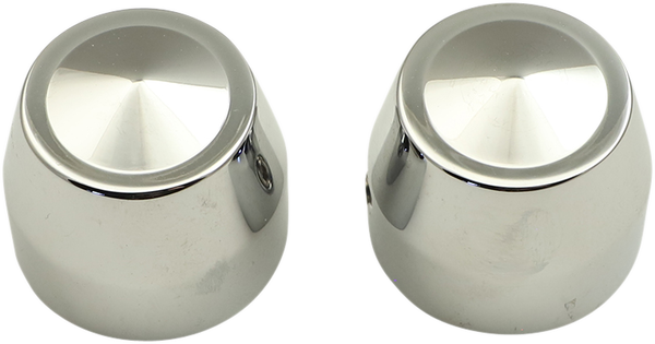 Front Axle Cap Chrome, 1, nordicamoto.ro