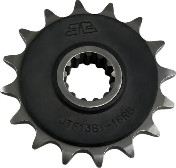 JT SPROCKETS Pinion Natural, 1, nordicamoto.ro