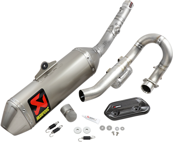 Evolution Line Exhaust System -1