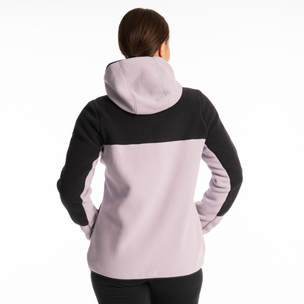 Hanorac Dama Klim Darby Canyon Fleece Milky Blue - Reflecting Pond-20
