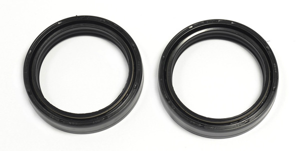 Fork Oil Seals Black 