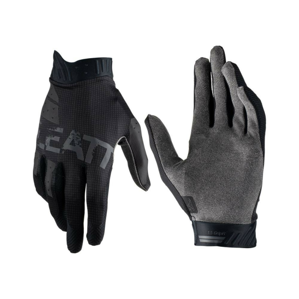 Manusi copii Leatt 1.5 Gripr Black