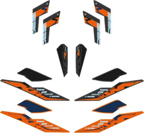 Factory graphics kit