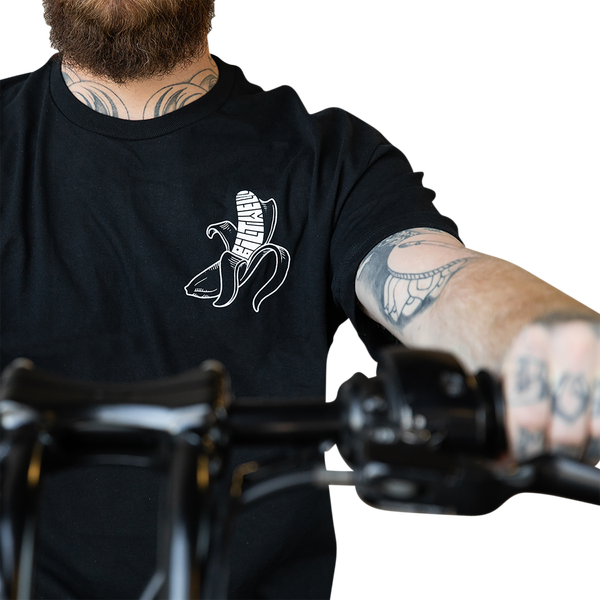 Go Ape T-shirt Black 3XL, 4, nordicamoto.ro