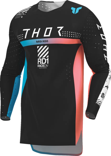 Sportmode Synth Jersey Black -12