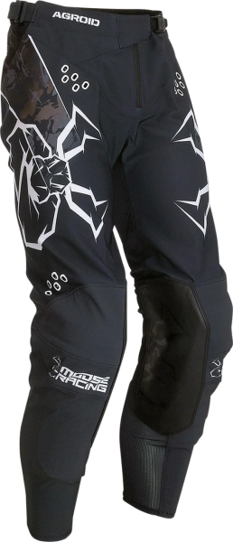Agroid Pants Black 28, 1, nordicamoto.ro