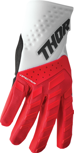 Manusi Thor Spectrum Red/White-1