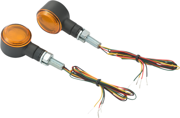 D-light Indicator White, Yellow, 1, nordicamoto.ro