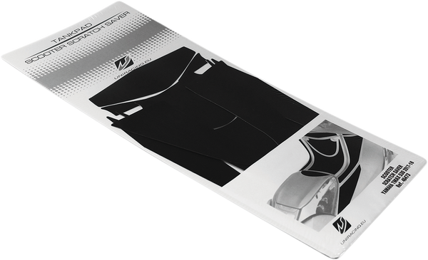Scooter Scratch Saver Black, 3, nordicamoto.ro