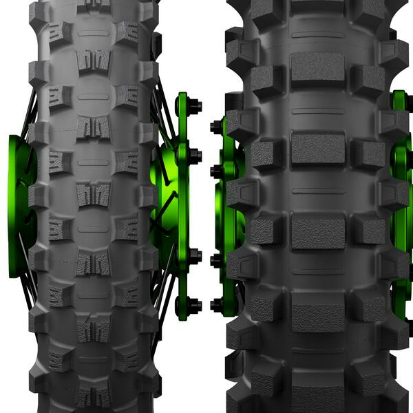 Starcross 6Hard Tire -0