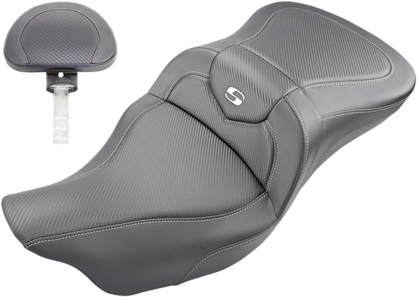 Roadsofa Trike Seat Black, 1, nordicamoto.ro