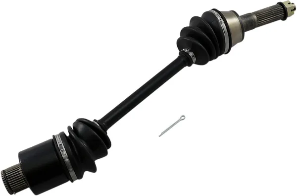 Oem Replacement Standard Cv Axle Black -1