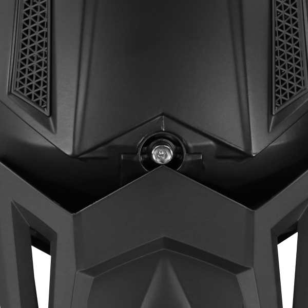 Casca Acerbis T711 Negru Mat XXL-2