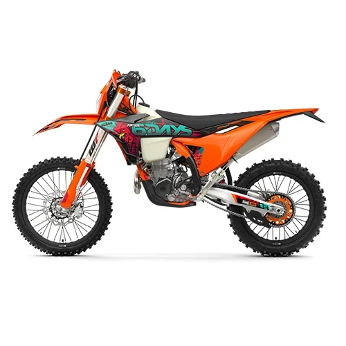 Motocicletă Enduro KTM 450 EXC-F SIX DAYS 2027 Euro 5+, 2, nordicamoto.ro