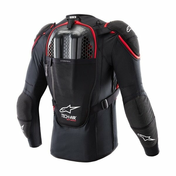 Vesta Airbag Alpinestars Tech-Air Off-Road-5
