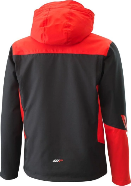 Geaca WP Replica Team Winter Red/Black-0