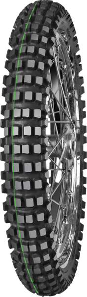 Anvelopa Fata Mitas Enduro Trail-rally Pro Super Light EDTRRPRO GN 90/90-21 54R TT