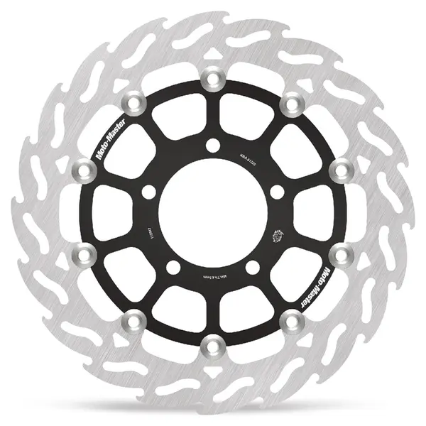 Flame Disc-0